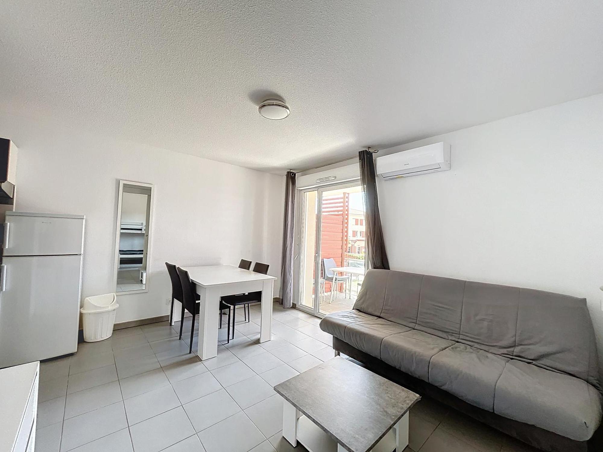 Appartement 3309-t3 Dans Avec Piscine Argelès-sur-Mer