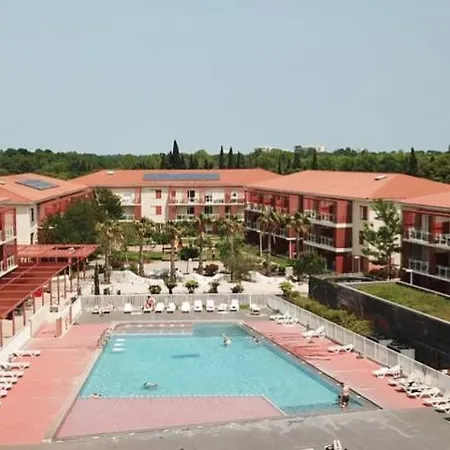 3309-T3 Dans Une Residence Avec Piscine Argeles-sur-Mer Exterior photo