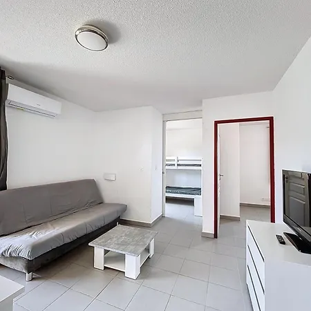 3309-T3 Dans Une Residence Avec Piscine Argeles-sur-Mer Exterior photo