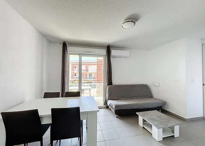 3309-T3 Dans Une Residence Avec Piscine