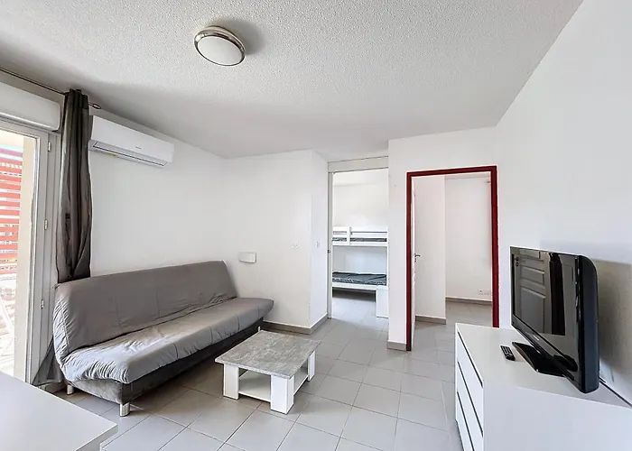 3309-T3 Dans Une Residence Avec Piscine