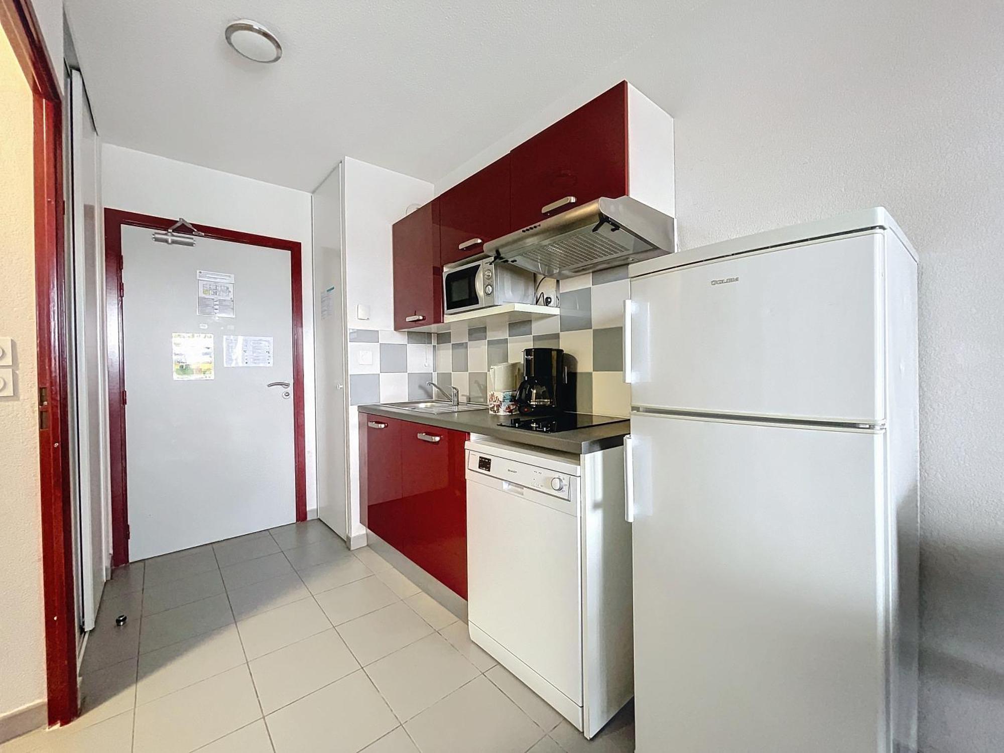 Apartment 3309-t3 Dans Avec Piscine Argeles-sur-Mer
