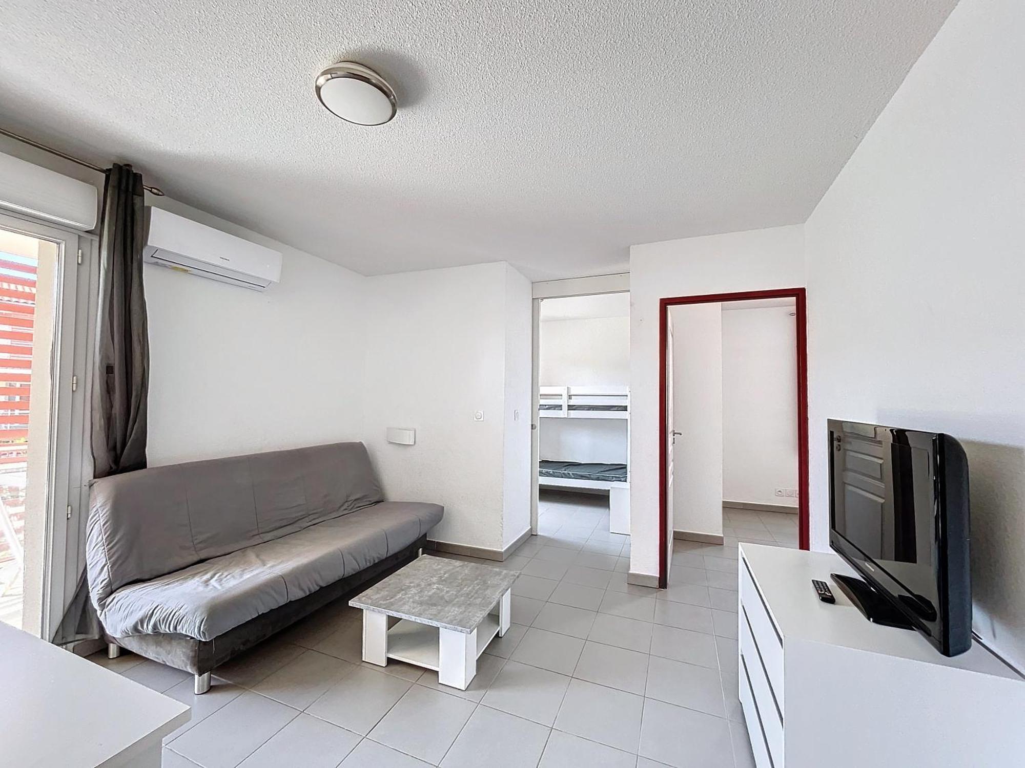 Apartment 3309-t3 Dans Avec Piscine Argeles-sur-Mer
